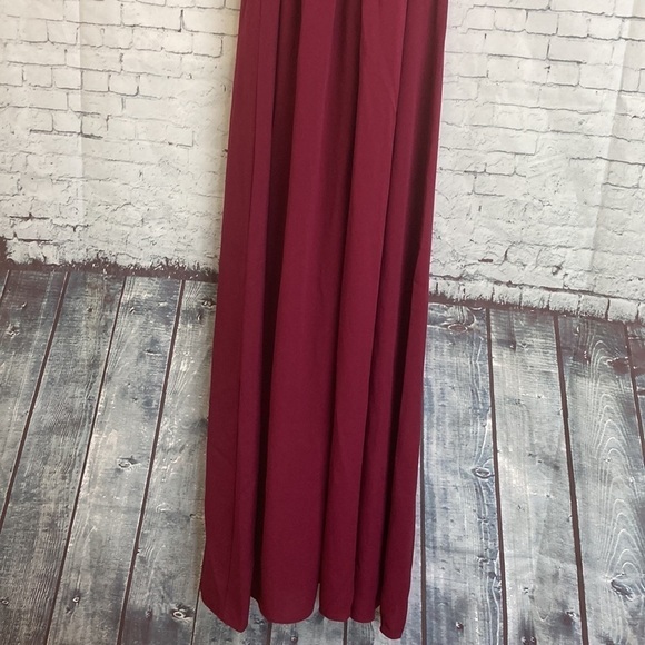 City Chic NWT Devotion Sleeveless Plus Maxi Dress 16 Jewel Formal Holiday Party - Picture 10 of 16